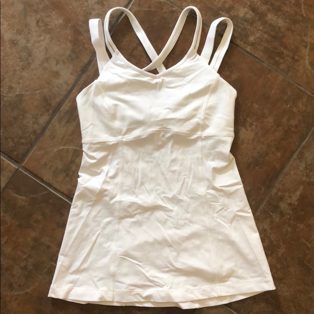 Lululemon Tank Top